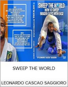 LEONARDO CASCAO SAGGIORO - SWEEP THE WORLD