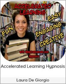 Laura De Giorgio - Accelerated Learning Hypnosis