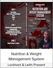 Lockhart & Leith Present - Nutrition & Weight Management System