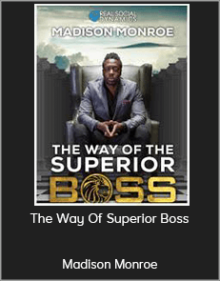 Madison Monroe - The Way Of Superior Boss