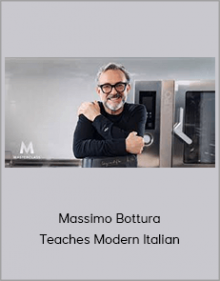 Massimo Bottura Teaches Modern Italian