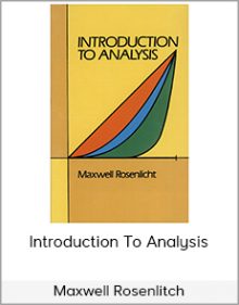 Maxwell Rosenlitch - Introduction To Analysis