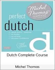 Michel Thomas - Dutch Complete Course