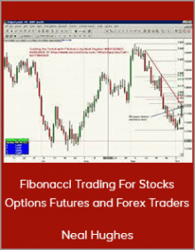 Neal Hughes - Fibonacci Trading For Stocks Options Futures and Forex Traders