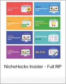 NicheHacks Insider - Full RIP