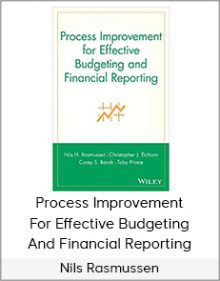 Nils Rasmussen - Process Improvement For Effective Budgeting And Financial Reporting