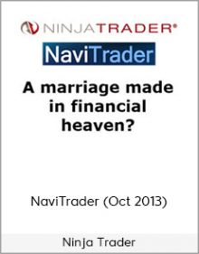 Ninja Trader - NaviTrader (Oct 2013)