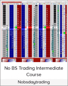 Nobsdaytrading - No BS Trading Intermediate Course