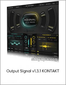 Output Signal v1.3.1 KONTAKT