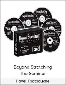 Pavel Tsatsoukne – Beyond Stretching The Seminar