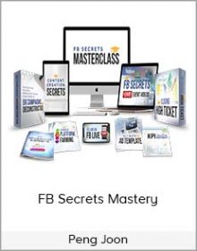 Peng Joon - FB Secrets Mastery