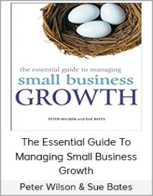 Peter Wilson & Sue Bates - The Essential Guide To Managing Small Business Growth