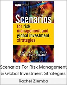 Rachel Ziemba - Scenarios For Risk Management & Global Investment Strategies