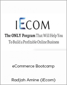 Radjah Amine (iEcom) - eCommerce Bootcamp