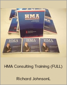 Richard Johnson - HMA Consulting Training (FULL)