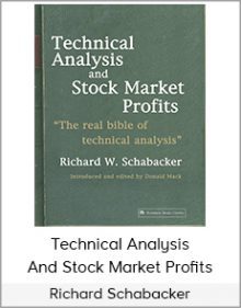 Richard Schabacker - Technical Analysis And Stock Market Profits