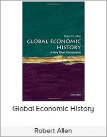 Robert Allen - Global Economic History