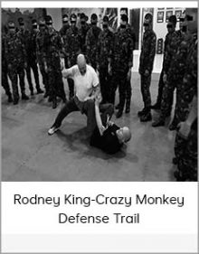 Rodney King-Crazy Monkey Defense Trail