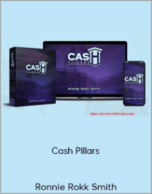 Ronnie Rokk Smith - Cash Pillars