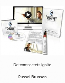 Russel Brunson - Dotcomsecrets Ignite