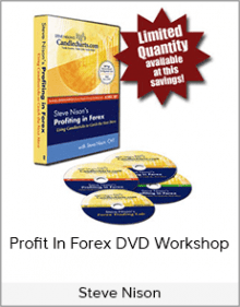 Steve Nison - Profit In Forex DVD Workshop