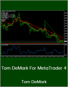 Tom DeMark - Tom DeMark For MetaTrader 4