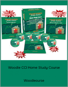 Woodie - Woodie CCI Home Study Course