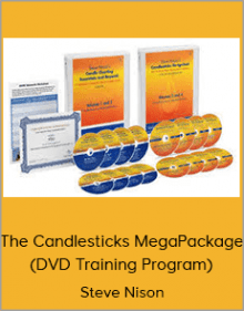 Steve Nison - The Candlesticks MegaPackage (DVD Training Program)