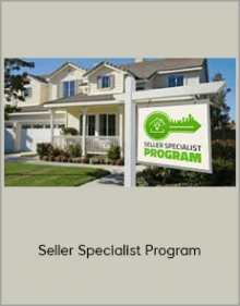 Seller Specialist Program