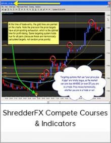 ShredderFX Compete Courses & Indicators