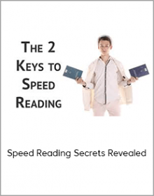 Speed Reading Secrets Revealed