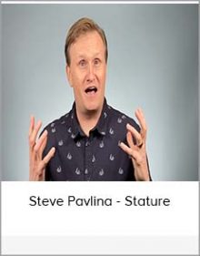 Steve Pavlina - Stature