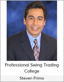 Steven Primo - Professional Swing Trading College