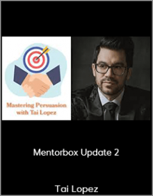 Tai Lopez - Mentorbox Update 2