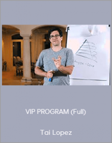 Tai Lopez - VIP PROGRAM (Full)