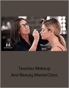 Teaches Makeup And Beauty MasterClass