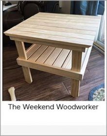 The Weekend Woodworker