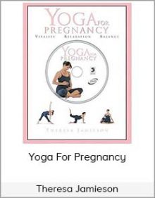 Theresa Jamieson - Yoga For Pregnancy