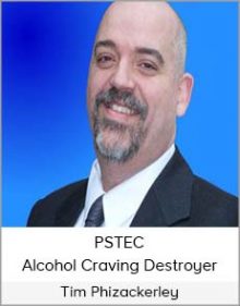 Tim Phizackerley - PSTEC - Alcohol Craving Destroyer