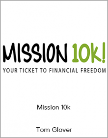 Tom Glover - Mission 10kDS