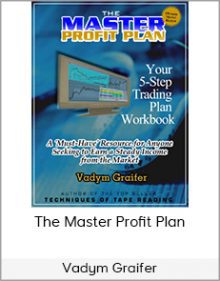 Vadym Graifer - The Master Profit Plan