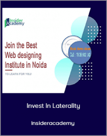 Insideracademy - Invest In Laterality