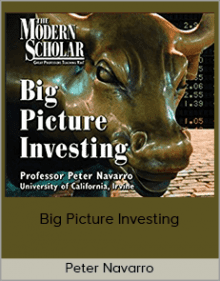 Peter Navarro - Big Picture Investing