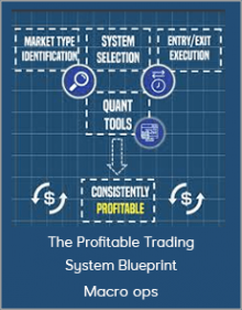 Macro ops - The Profitable Trading System Blueprint