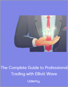 Udemy - The Complete Guide to Professional Trading with Elliott Wave The Elliott Wave Principle has been used by major Institutional Traders from Paul Tudor Jones, who predicted the 1987 Stock Market crash, to George Soros, to Marty Schwartz and more recently Ramki a former analyst with Chase Manhattan now JPM.  Elliott Wave was developed by Ralph Nelson Elliott who catalogued 75 years of stock market behaviour. This form of analysis plays a major role in behavioural finance today and most professional traders are required to have some knowledge on this subject. Not only will it save you a lot of losses but you will become aware when to stay out of the market and when to get in. In other words you graduate from a pig into a sheep dog, keeping the herd in line.  I have been a professional trader for a little over a decade, I have worked with both Hedgefunds and Institutional financiers. I successfully used Elliott Wave in 2014 to predict the drop of the Australian Dollar versus the US Dollar to 68c from its highs of 81c, at the time this was almost impossible to imagine, as I also predicted the Pounds decline to 1.52 that same year from 1.7100. See the 2014 video Elliott Wave has brought me a lot of trading success and those of my clients, a great compliment to any trading idea for established traders not yet reaping the potential gains in the multi asset arena. New beginners will do well to start from here.  Udemy - The Complete Guide to Professional Trading with Elliott Wave on senselearn.com