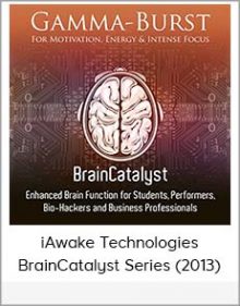 iAwake Technologies - BrainCatalyst Series (2013)