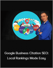 Google Business Citation SEO: Local Rankings Made Easy