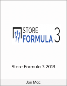 Jon Mac - Store Formula 3 2018