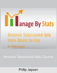 Philip Jepsen – Amazon Sponsored Ads Course