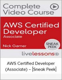 AWS Certified Developer (Associate) – [Sneak Peek]